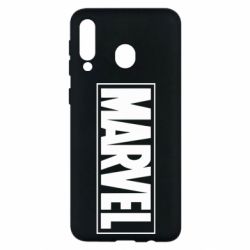 Чохол для Samsung M30 Marvel Minimal - PrintSalon