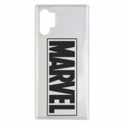 Чохол для Samsung Note 10 Plus Marvel Minimal - PrintSalon