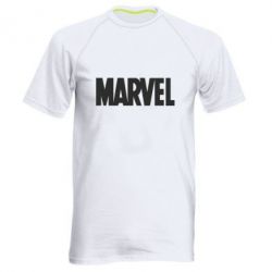 Мужская футболка для спорта Marvel Minimal - PrintSalon