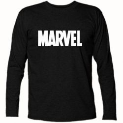Футболка с длинным рукавом Marvel Minimal