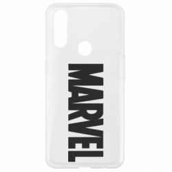 Чехол для Oppo A31 Marvel Minimal - PrintSalon