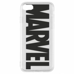 Чехол для iPhone SE 2020 Marvel Minimal - PrintSalon