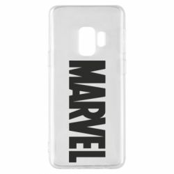 Чехол для Samsung S9 Marvel Minimal - PrintSalon