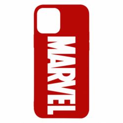 Чехол для iPhone 12 Marvel Minimal - PrintSalon