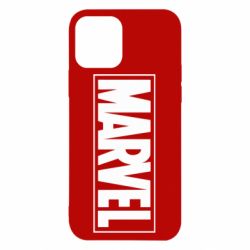 Чохол для iPhone 12 Marvel Minimal - PrintSalon