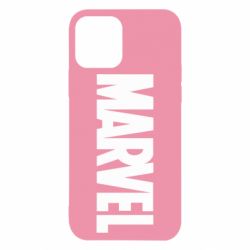 Чехол для iPhone 12 Pro Marvel Minimal - PrintSalon