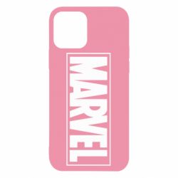 Чохол для iPhone 12 Pro Marvel Minimal - PrintSalon