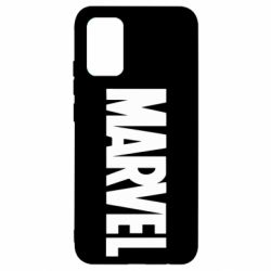 Чехол для Samsung A02s/M02s Marvel Minimal - PrintSalon