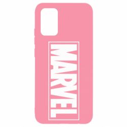 Чохол для Samsung A02s/M02s Marvel Minimal - PrintSalon