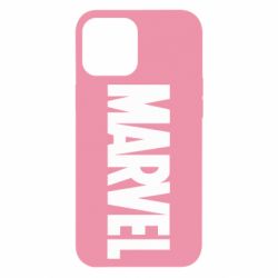 Чехол для iPhone 12 Pro Max Marvel Minimal - PrintSalon