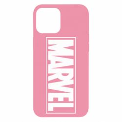 Чохол для iPhone 12 Pro Max Marvel Minimal - PrintSalon