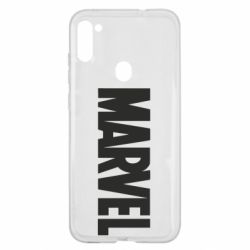 Чехол для Samsung A11/M11 Marvel Minimal - PrintSalon