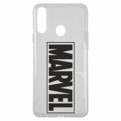 Чохол для Samsung A20s Marvel Minimal - PrintSalon