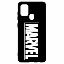 Чохол для Samsung A21s Marvel Minimal - PrintSalon