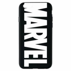 Чехол для iPhone 6/6S Marvel Minimal - PrintSalon