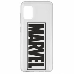 Чохол для Samsung A31 Marvel Minimal - PrintSalon