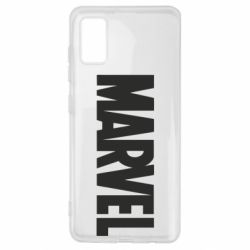Чехол для Samsung A41 Marvel Minimal - PrintSalon