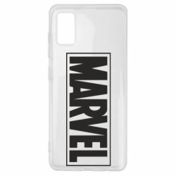 Чохол для Samsung A41 Marvel Minimal - PrintSalon
