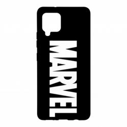 Чехол для Samsung A42 5G Marvel Minimal - PrintSalon