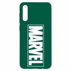 Чохол для Samsung A50 Marvel Minimal - PrintSalon