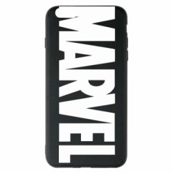 Чехол для iPhone 6 Plus/6S Plus Marvel Minimal - PrintSalon