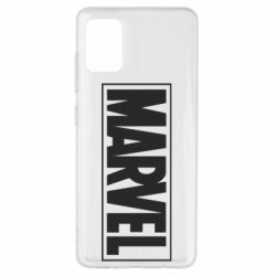 Чохол для Samsung A51 Marvel Minimal - PrintSalon