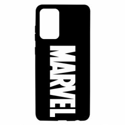 Чехол для Samsung A72 5G Marvel Minimal - PrintSalon