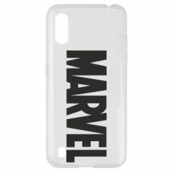 Чехол для Samsung A01/M01 Marvel Minimal - PrintSalon