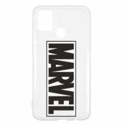 Чохол для Samsung M31 Marvel Minimal - PrintSalon