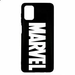 Чехол для Samsung M51 Marvel Minimal - PrintSalon