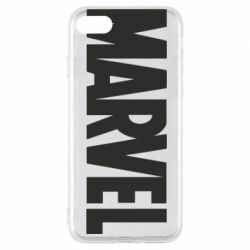 Чехол для iPhone 7 Marvel Minimal - PrintSalon