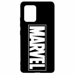 Чохол для Samsung S10 Lite Marvel Minimal - PrintSalon