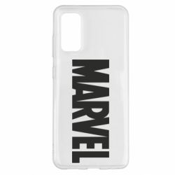 Чехол для Samsung S20 Marvel Minimal - PrintSalon