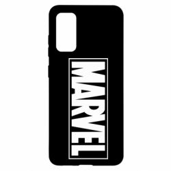 Чохол для Samsung S20 Marvel Minimal - PrintSalon