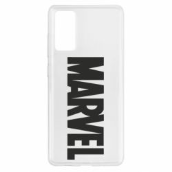 Чехол для Samsung S20 FE Marvel Minimal - PrintSalon