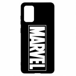 Чохол для Samsung S20+ Marvel Minimal - PrintSalon