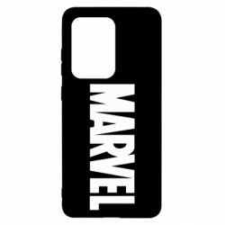Чехол для Samsung S20 Ultra Marvel Minimal - PrintSalon