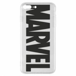 Чехол для iPhone 7 Plus Marvel Minimal - PrintSalon