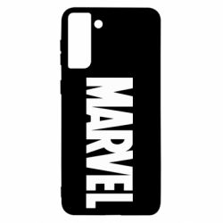Чехол для Samsung S21+ Marvel Minimal - PrintSalon