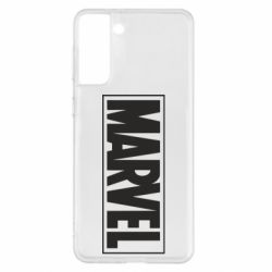 Чохол для Samsung S21+ Marvel Minimal - PrintSalon