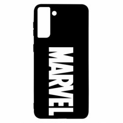 Чехол для Samsung S21 Ultra Marvel Minimal - PrintSalon