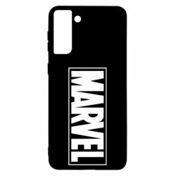 Чохол для Samsung S21 Ultra Marvel Minimal - PrintSalon