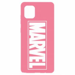 Чохол для Samsung Note 10 Lite Marvel Minimal - PrintSalon