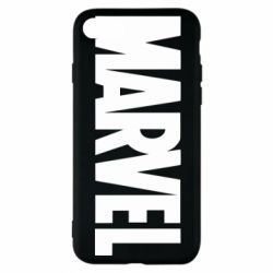 Чехол для iPhone 8 Marvel Minimal - PrintSalon