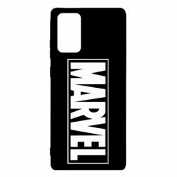 Чохол для Samsung Note 20 Marvel Minimal - PrintSalon
