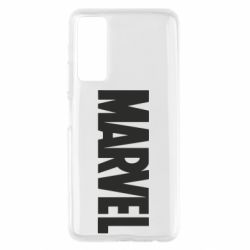 Чехол для Huawei P Smart 2021 Marvel Minimal - PrintSalon