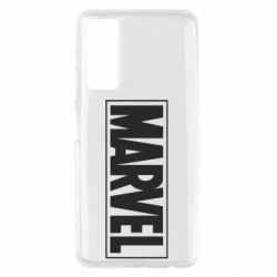 Чохол для Huawei P Smart 2021 Marvel Minimal - PrintSalon
