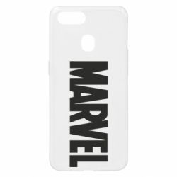 Чехол для Oppo A5s/A12 Marvel Minimal - PrintSalon