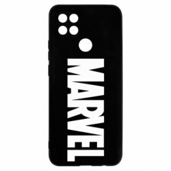 Чехол для Oppo A15s/A15 Marvel Minimal - PrintSalon