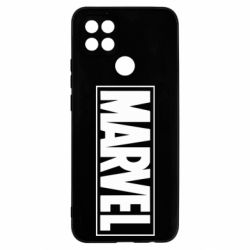 Чохол для Oppo A15s / A15 Marvel Minimal - PrintSalon